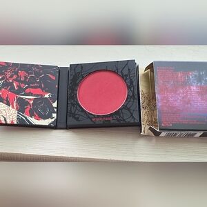 MAC X Stranger Things Powder Blush He Likes It Cold